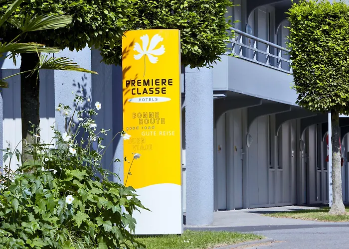 Premiere Classe Grenoble Nord Moirans