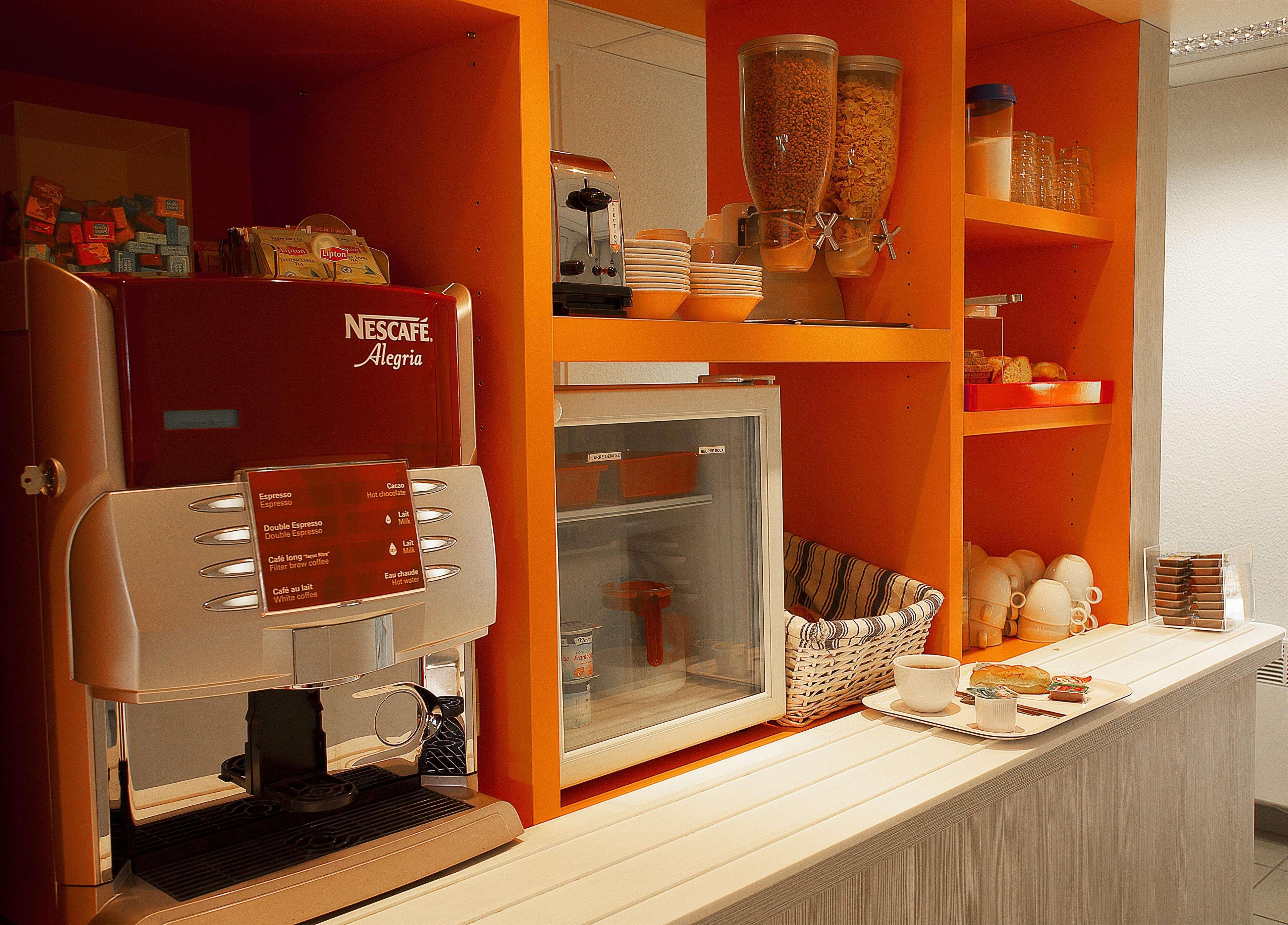 Hotel Premiere Classe Grenoble Nord 3*